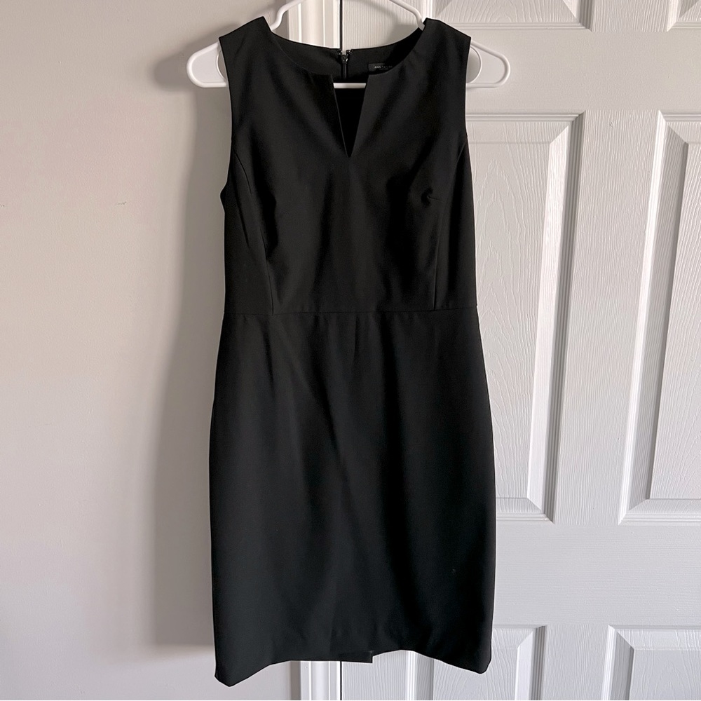 *NWT* Ann Taylor | Black dress